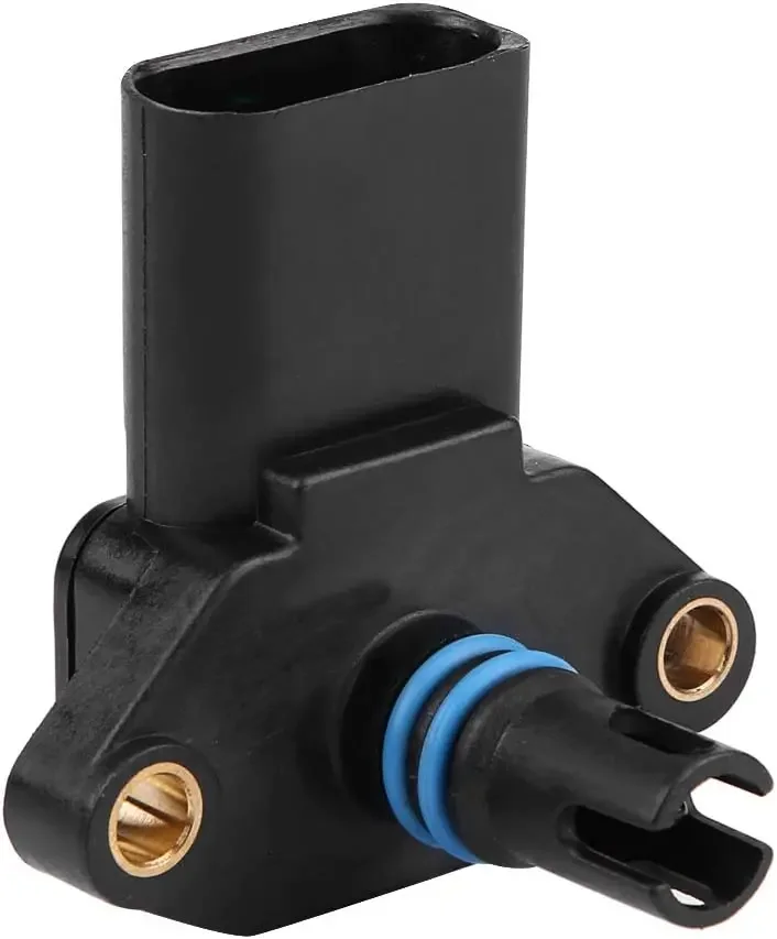 

4-контактный датчик давления впускного коллектора 036906051 036906051D для VW Golf MK3 MK4 Vento Bora POLO 1,6 1,4 16V автомобильные аксессуары