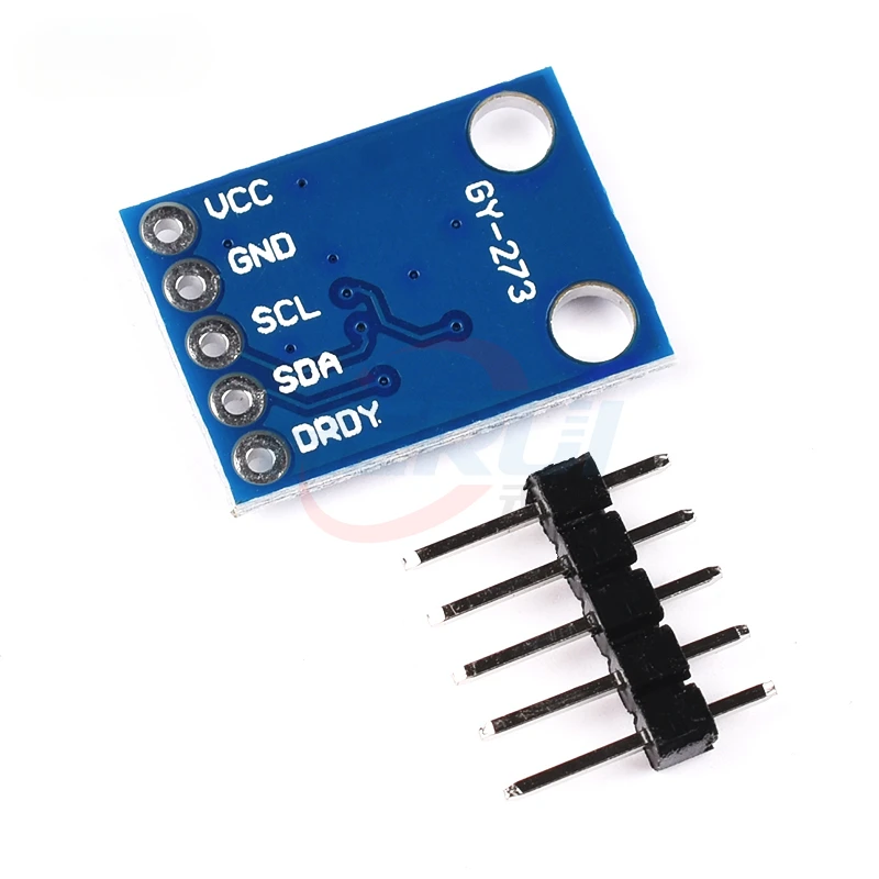 HMC5883L module Electronic compass Compass module GY-273 three-axis magnetic field sensor power supply