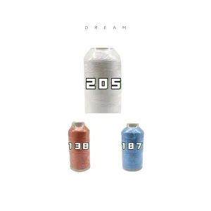 Metallic Sanbest-Fire-Webweben, heller Effekt, Schmuckdrähte, DIY-Kunsthandwerk, Stringarmband, Stich-Gewebegarn, Rose-87, 6 9 Hauptverkäufe Häkelmetallic Draht - №7