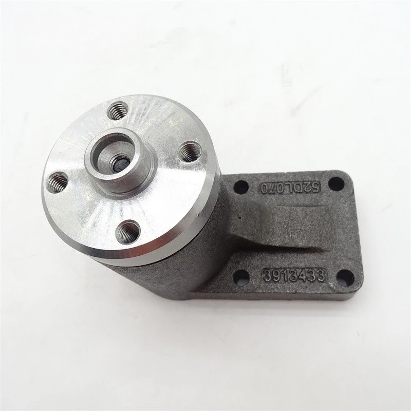 390235 Engine Cooling Fan Bracket Adapted to for Cummins Series Excavator Parts Factory Direct Sales Fast Delivery