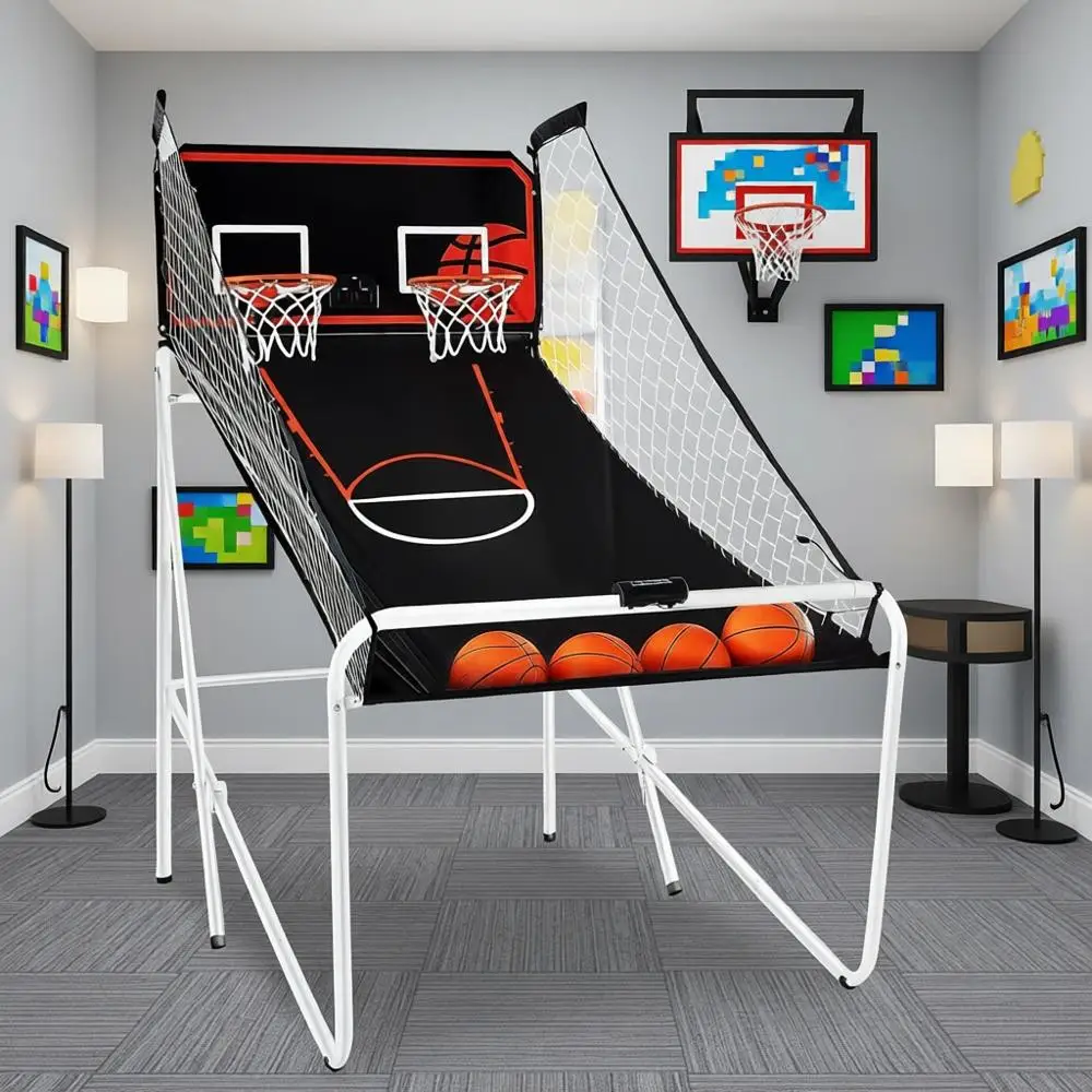 Xmsjoldable Basketb…