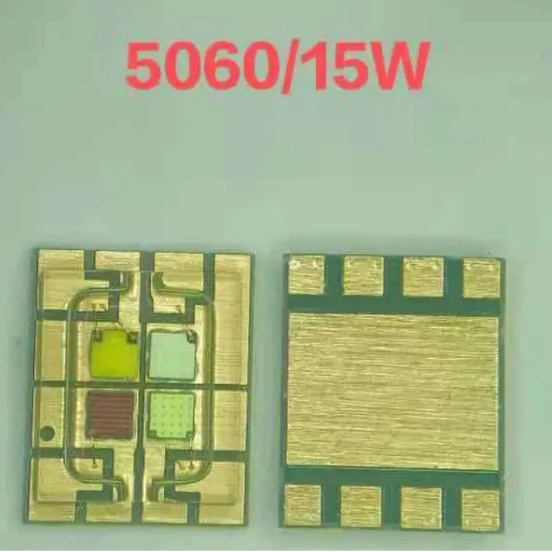 

Светодиодная лампа для вращающейся головы светового прибора 19x15W Zoom, 5060 4-чиповая, для замены и ремонта