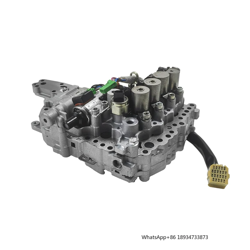 JF011E Transmission Valve Body 31705-1XE2E 31705-1XE3E 31705-1XE4E 317051XF0C for Nissan Renault Suzuki Jeep QM5 Teana RVR