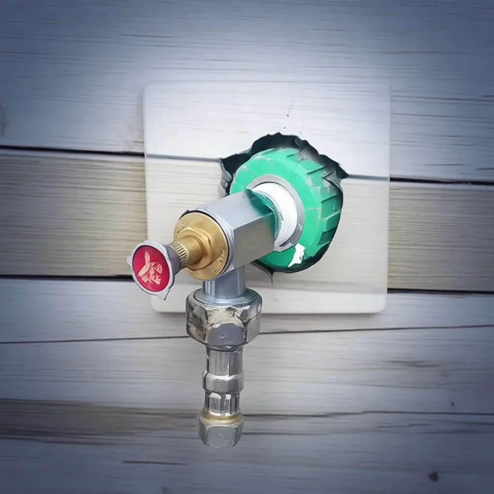 Aesthetic Wall Hole Decorative Cover Air Conditioner Pipe Port Trim Shield Hidden Cable Wire Outlet Protection Plate