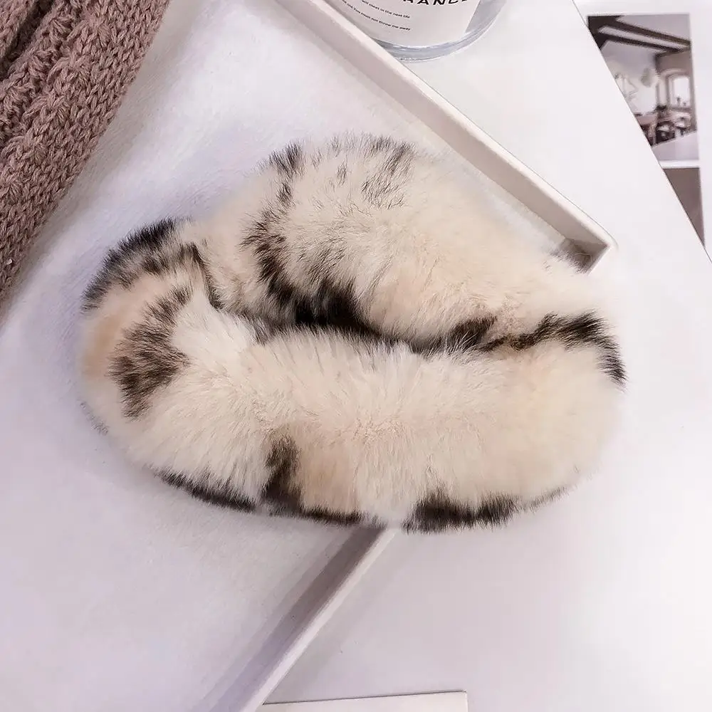 

Large Size Autumn Winter Plush Hair Claw Clip Women's Back Of Head Hot Sale Of The Season New Style Luxury Hairdo Shark Clip Hot