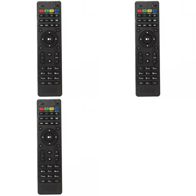A33T-3X Mag254 TV Box التحكم عن بعد ل 250 255 260 261 270 271 275 349 350 351 IPTV فك التشفير التحكم عن بعد