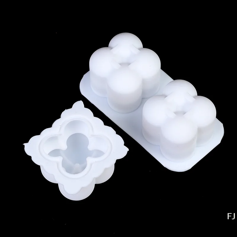 [YU]3D Cube Candle …