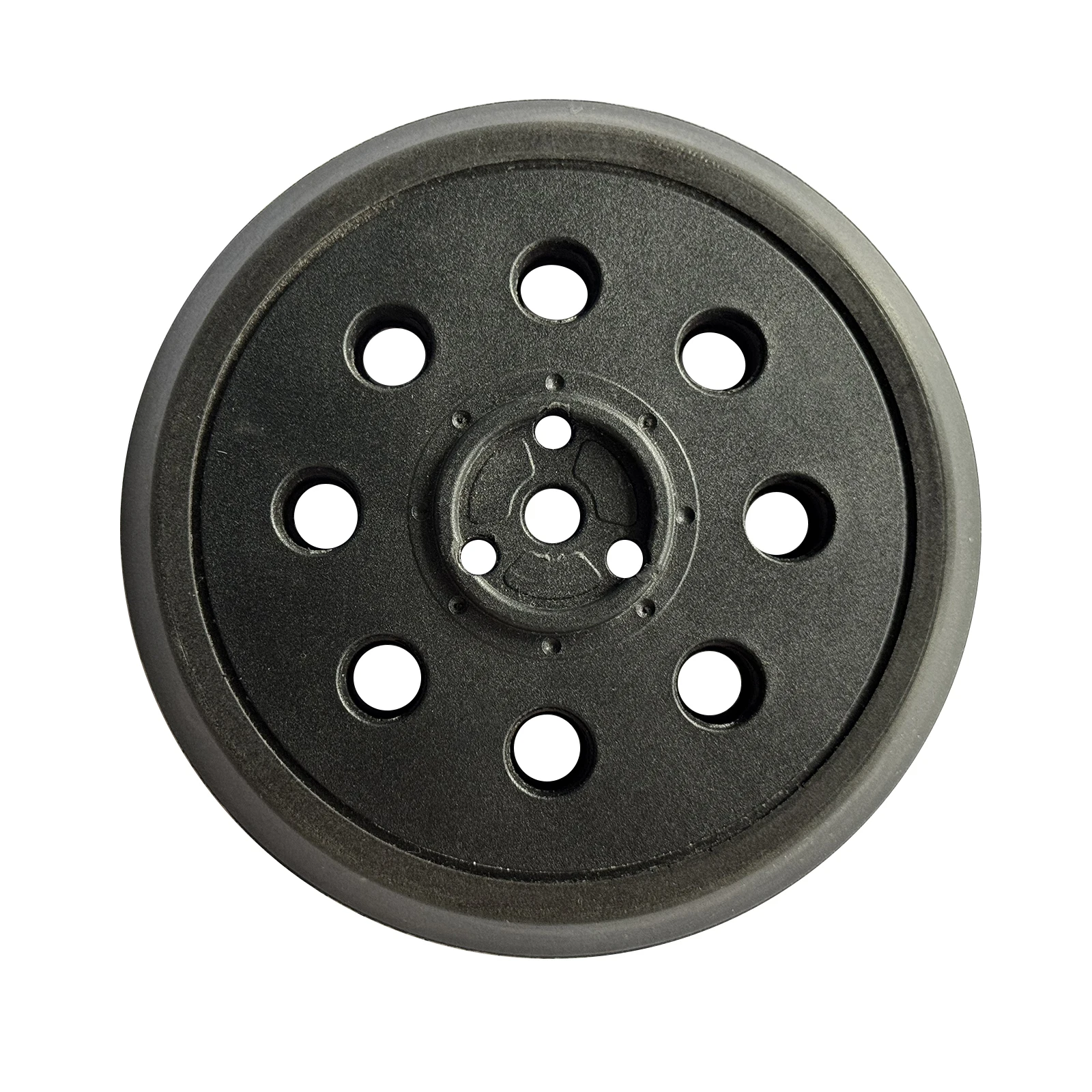 5 بوصة 125 مللي متر دعم الوسادة الرملي الوسادة ل هوك وحلقة تلميع دعم منصات طحن أدوات الرملي كتلة اكسسوارات أدوات