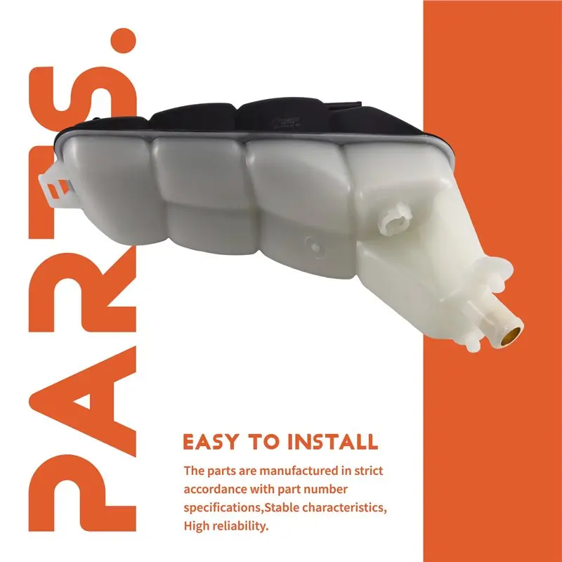 Dependable-For Mercedes Benz W210 E-Class Compatible Car Coolant Expansion Tank With Storage Tank Cap A2105000549 2105000549