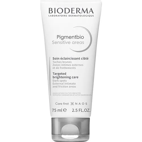 

Bioderma Pigmentbio Sensitive Area Whitening Cream 75 ml