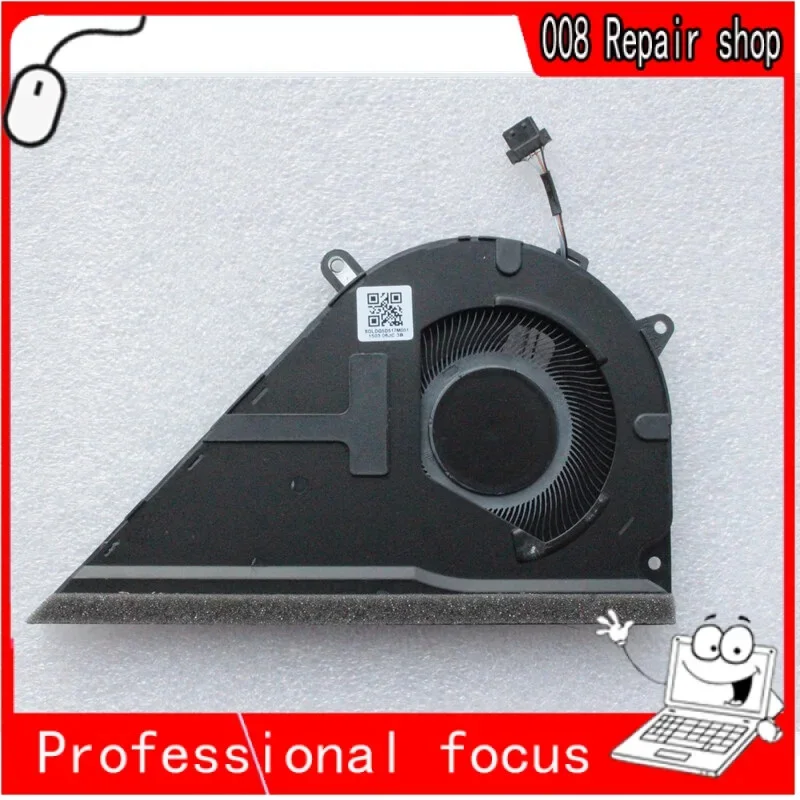 For HP 15-EH 15Z-EH M14818-001 TPN-Q245 Q246 Notebook Fan EG50040S1-1C290-S9A