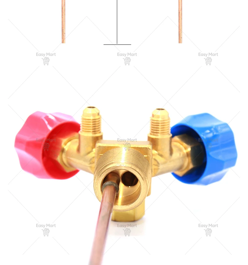 Special cylinder valve pressure sheep angle valve/bottle mouth valve