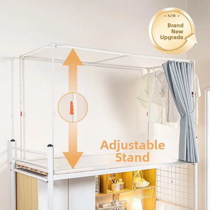 barra-de-soporte-ajustable-y-engrosada-para-mosquitera-de-cama-individual-en-dormitorio-estudiantil-para-cama-superior-e-inf