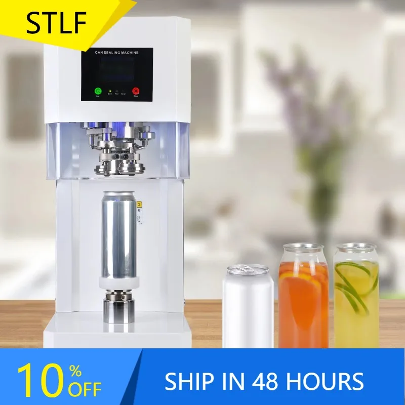 

Полуавтоматическая ручная машина XMSJ CE для запечатывания пивных банок, алюминиевых банок для напитков и пищевых продуктов, малогабаритная, для наполнения и герметизации банок