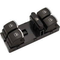 Power Window Master Switch 5ND959857 Control Button for VW Jetta Tiguan Golf MK5 Gti MK6 Passat B6 CC Seat Leon MK2