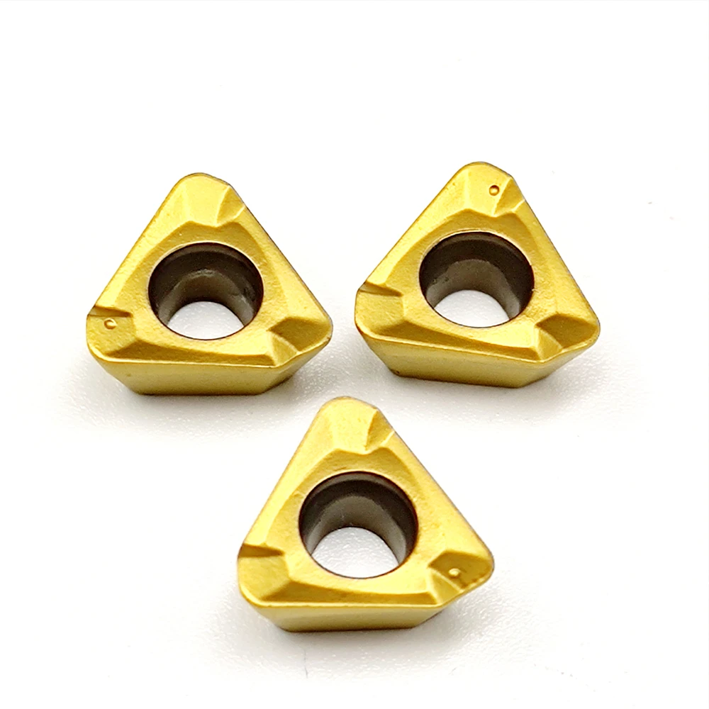 

3PKT100408R 3PKT150508R TT9080 Carbide Internal Milling Insert for Steel Stainless Iron 3PKT 100408 150508 R Turning Tool