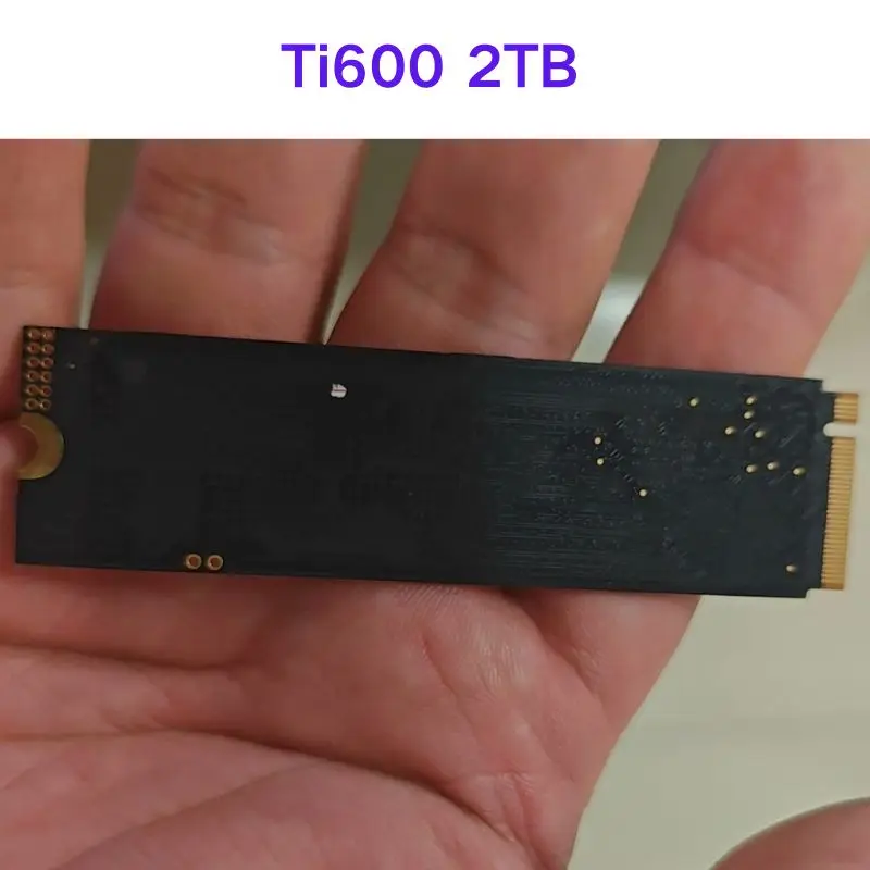 New Ti600 2TB Solid State Drive Fast Shipping