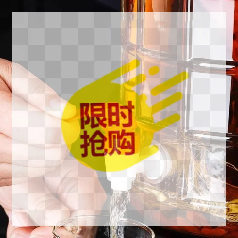 【BA】Plastic Tap Gebotteld Water Dispenser Wire Diameter Spigot Crane Bibcocks Cold Water Kettle Accessories Water Nozzle Valve