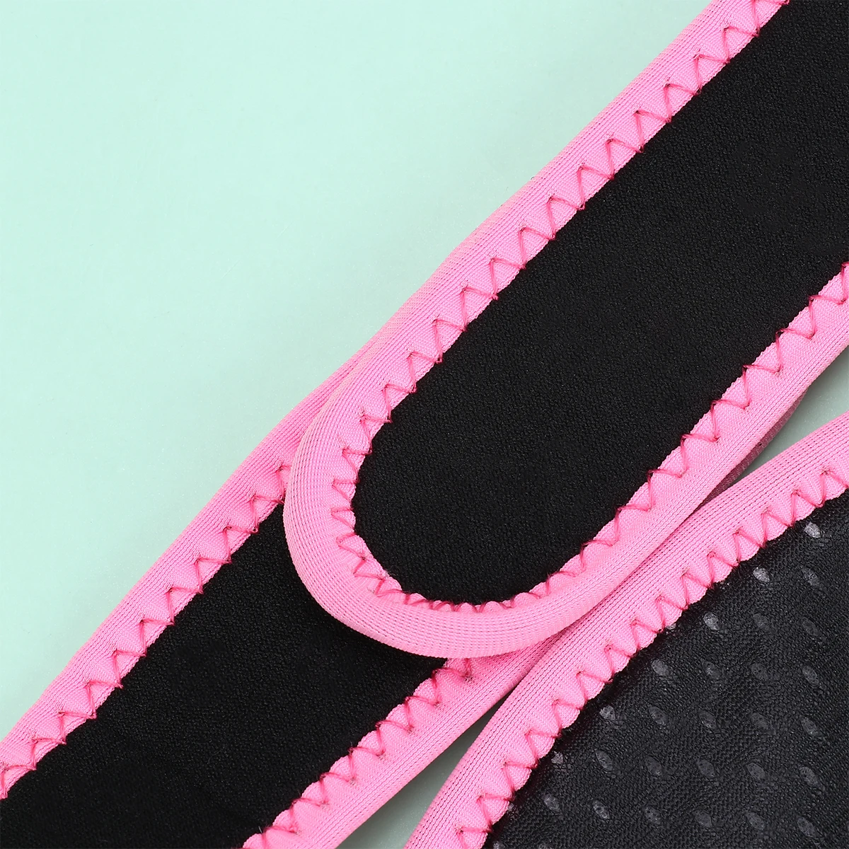 Gezichtsliftriem voor dun gezicht V-vorm kinband Verstevigend masker Afslanken Elastisch verstelbaar