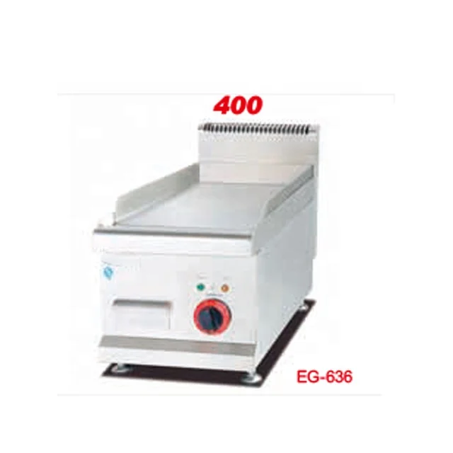 # AChef Prosentials Stainless Steel Commercial Restaurant Cooking Equipment Counter Top Flat Electric Gas Griddle Grill