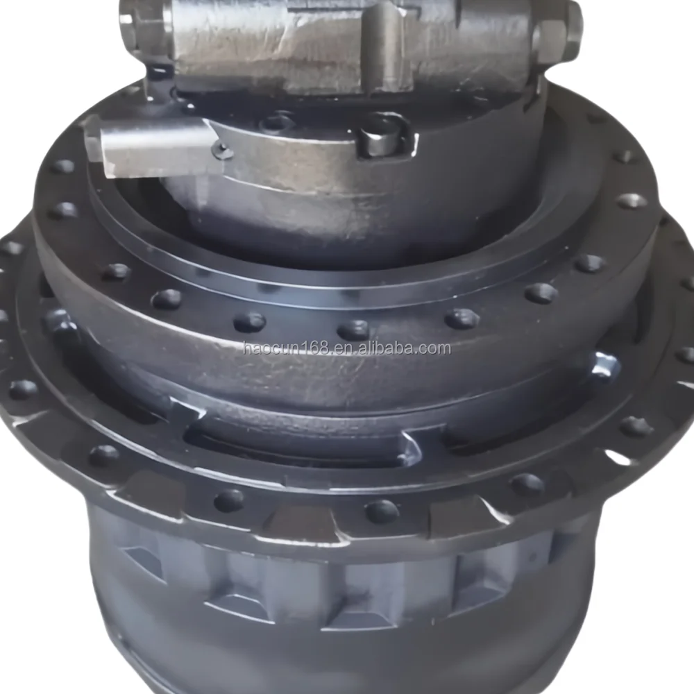 325D Final Drive Gearbox 2276115 Walking Motor Assembly 227-6115 for Building Material Excavators