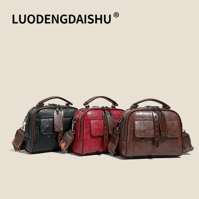 

Minimalist Leather Waist Bag For Women With Compact Size And A Modern Urban Utility Look