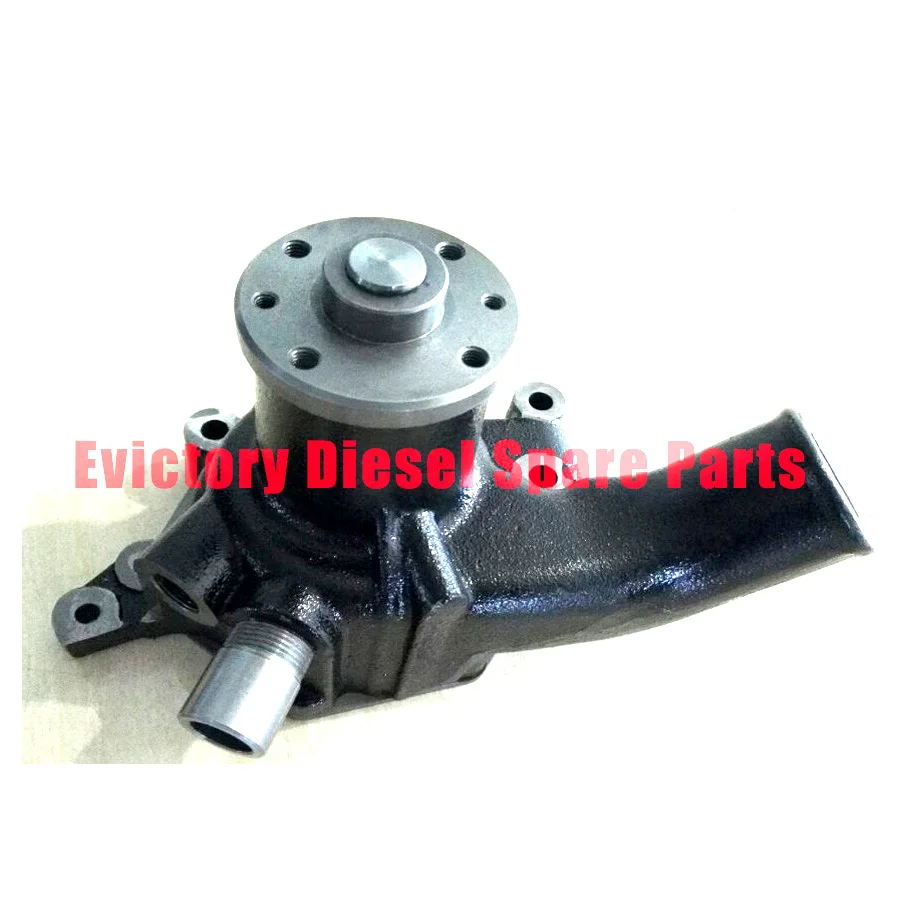 6BG1 6BG1T water pump for Hiatch Excavator 1-13610-428-0 1-13610-428-1/2 1-13610-819-0