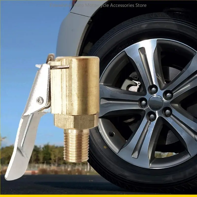 

SZCH Fit для Lauge Heaving Duty Air Chuck закрыто открытый замок с открытым потоком на шине патрон с зажимом