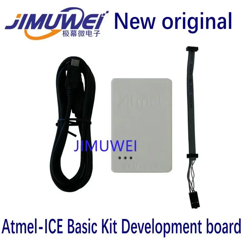 

Atmel-ICE Basic Kit ATATMEL-ICE-BASIC Программатор отладки моделирования