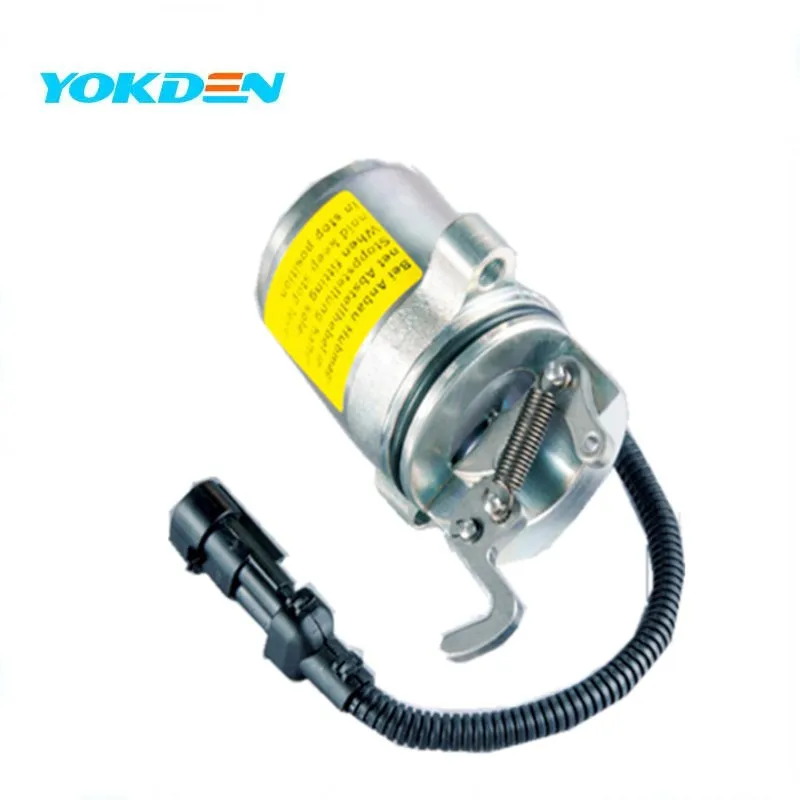 

Yokden 12V 24V Shut Down Solenoid for Deutz 6686715 0427-2956 04272956