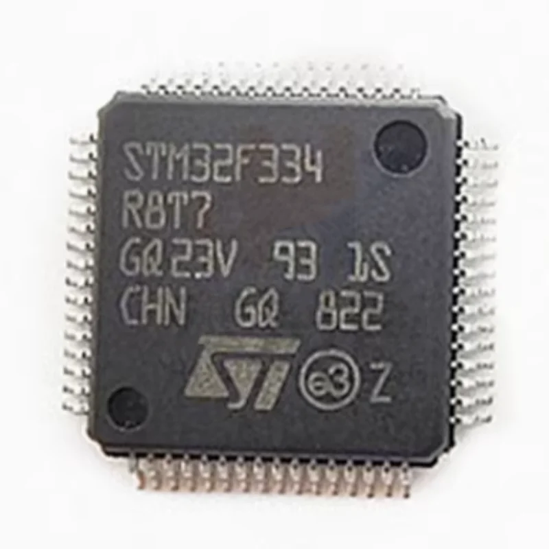 

STM32F334R8T7 Оригинальные Товары в наличии QFP64