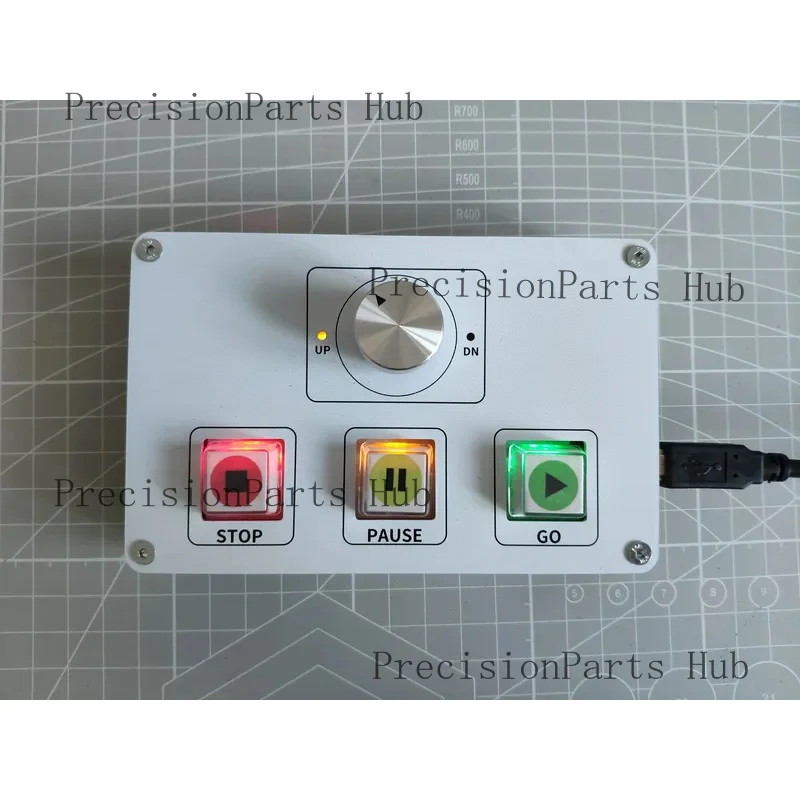 Qlab Dedicated MIDI Protocol Professional Performance Media Audio Playback Assistant Music Playback Controller