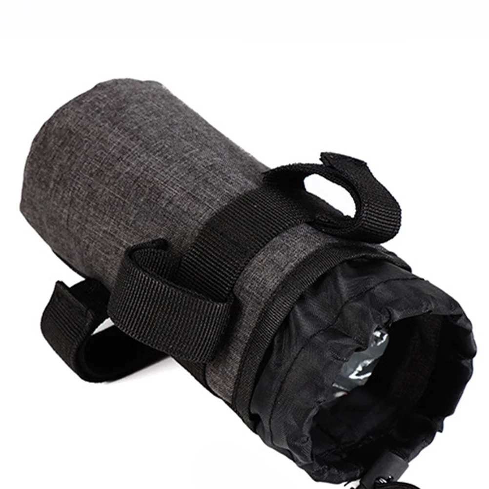 

Bike Kettle Pouch Kettle Bag Outdoor Cycling Travel Portable Carrier Bike Water Bottle Pouch Bottle Bag
