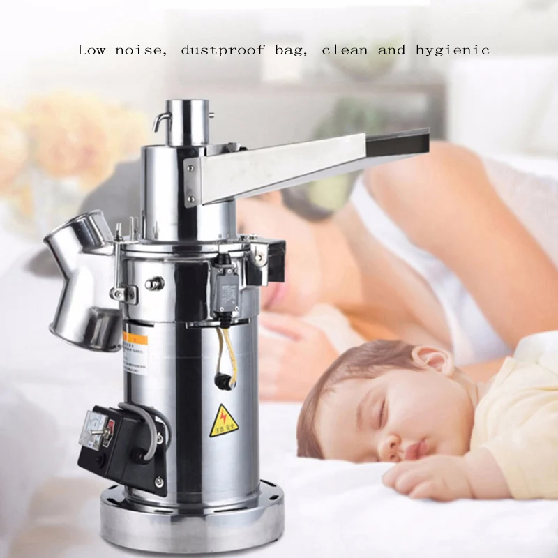 

Мельница для помола и фрезерования 220В: для сухих зерен, пшеницы, кофе