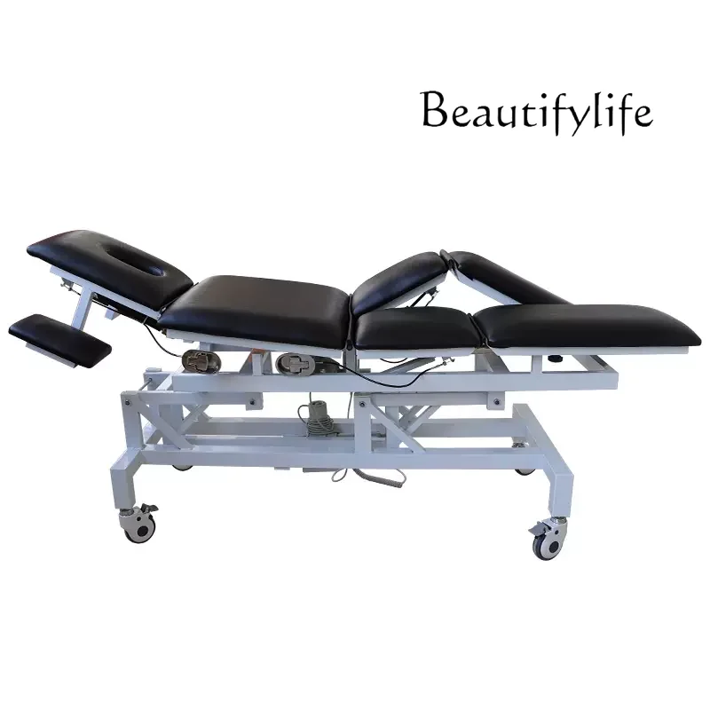 

Beauty and Massage Therapy Massage Couch Electric Lifting Tattoo Bed for Beauty Salon