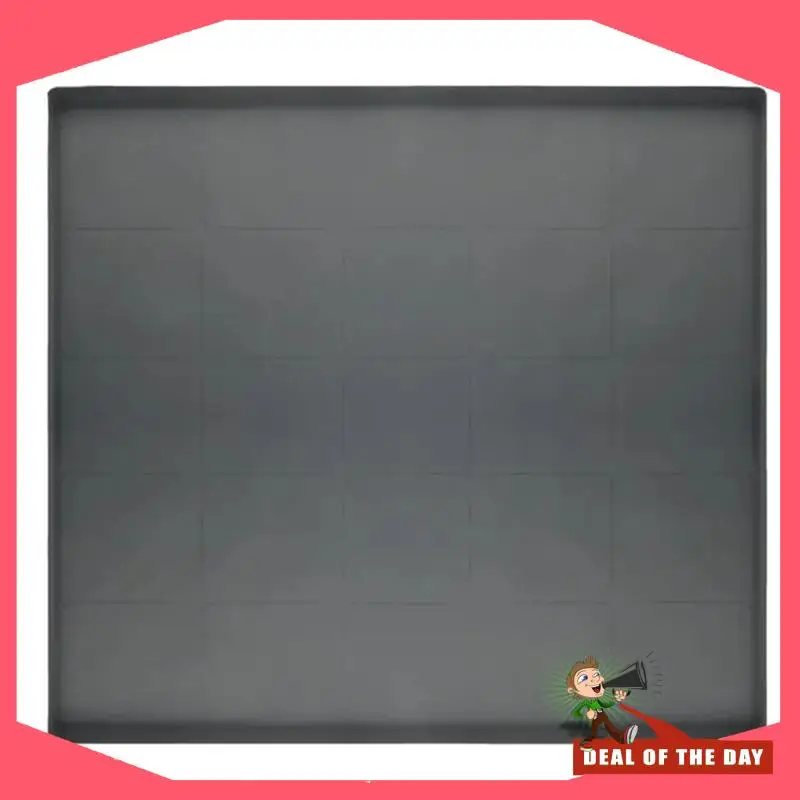 24-Hour Delivery Dryer Mat For Top Of Dryer Silicone Washer Dryer Cover Top Washing Machine Cover Dust-Proof Waterproof Protecto