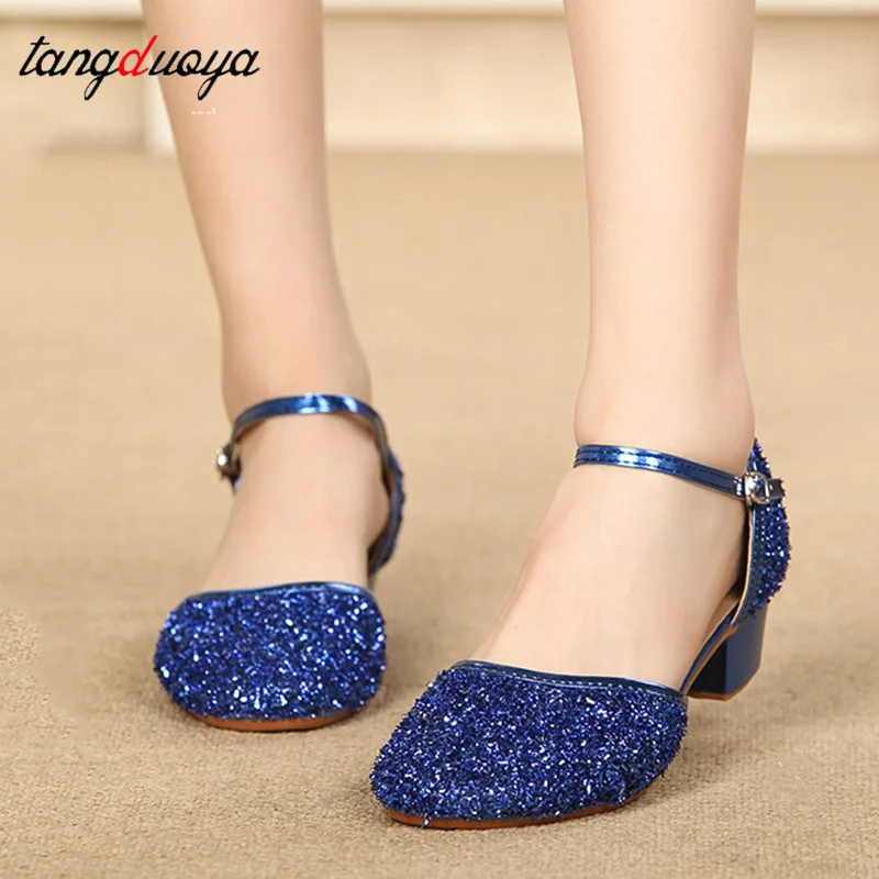 Flash nowoczesne buty do tańca towarzyskiego Salsa tango latynoskie dziecięce dziewczęce damskie buty na występy salsa buty do tańca latynoskiego wysokiej jakości
