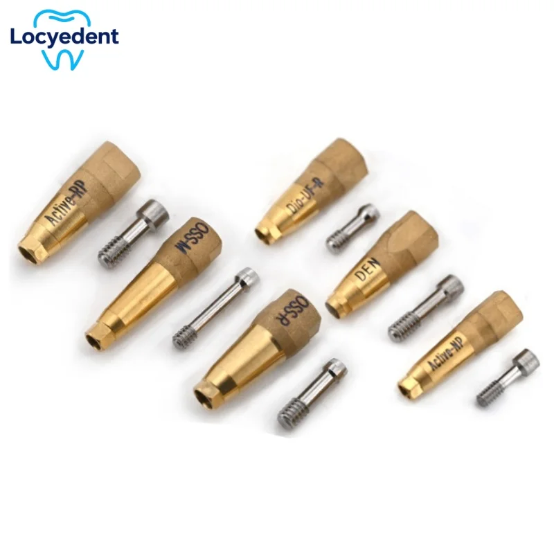 

5pcs Dental Material Implant OSS Scanning Rod Dentium Mouth Nobelbiocare Scanning Rod Universal DIO Scanning Rod