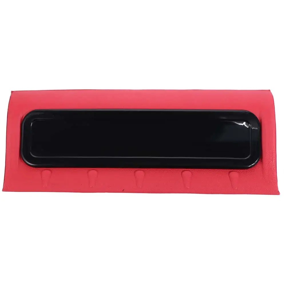 Winter Tool Light Snow Brush High-Altitude Foam Head Roof Snow Rake Designed For Roofs Foam Head Gutters