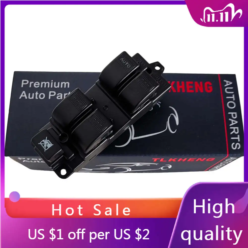 

Power Window Switch for MAZDA 6 2003-2005 GJ6A66350A