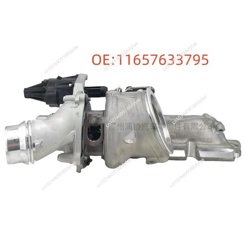 Auto parts 11657633795 Turbocharger accessories, in stock, for BMW