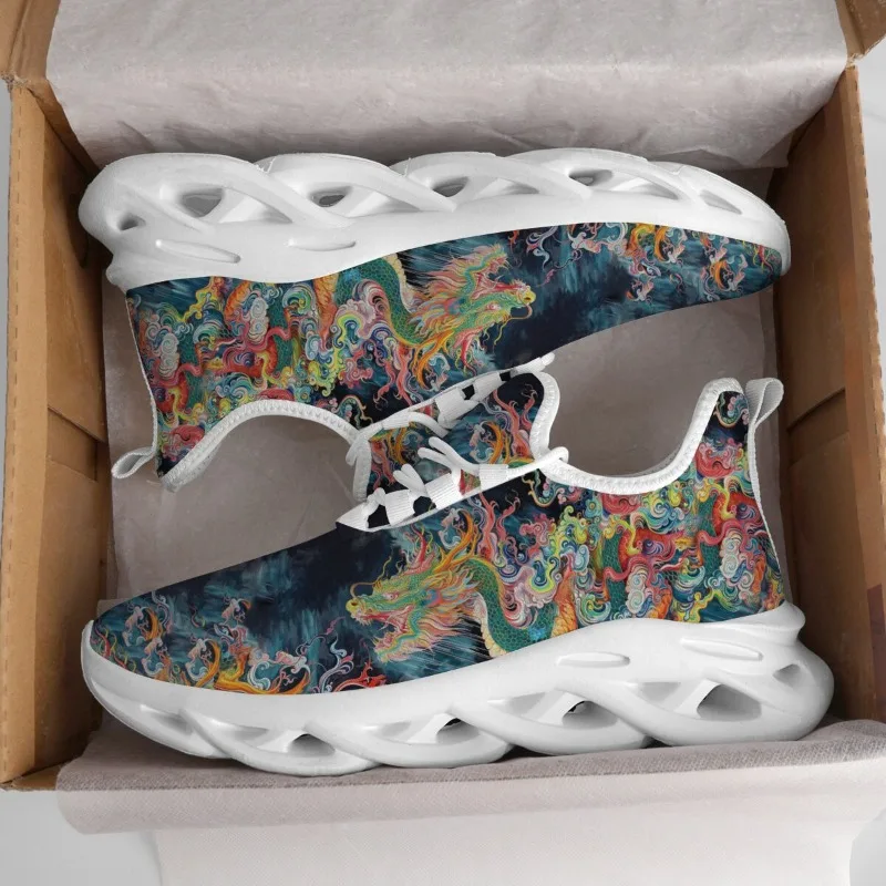 Yrzl Mens Sneakers … - image