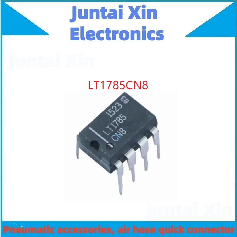 5PCS/LOT  LT1785CN8 DIP8 LT1785 CN8 IC TXRX RS485 RS422 60V 8-DIP LT 1785CN8 LT1785CN8#PBF 1785 LT1785CNB