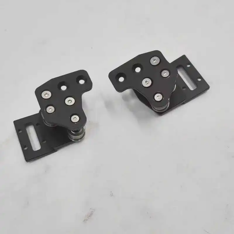 

For Micron Salad Fork 3d printer CNC aluminum alloy lightweight XY fastener for 15mm profiles