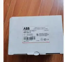 A63-30-11 brand new genuine ABB low-voltage contactor 220V in stock