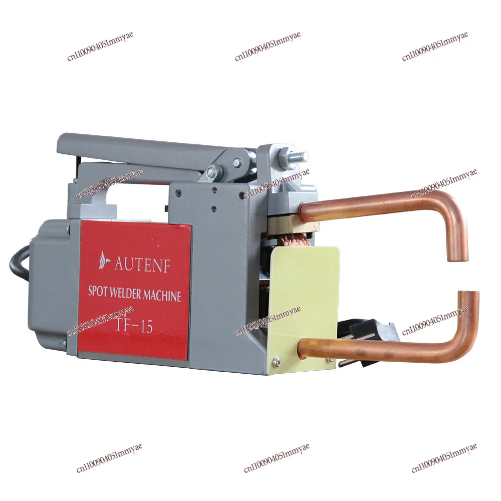 

8KVA Resistance Spot Welding Machine Welding Thickness 1.5+1.5mm Stainless Steel Plat Spot Welder Spot Welding Machine 220V