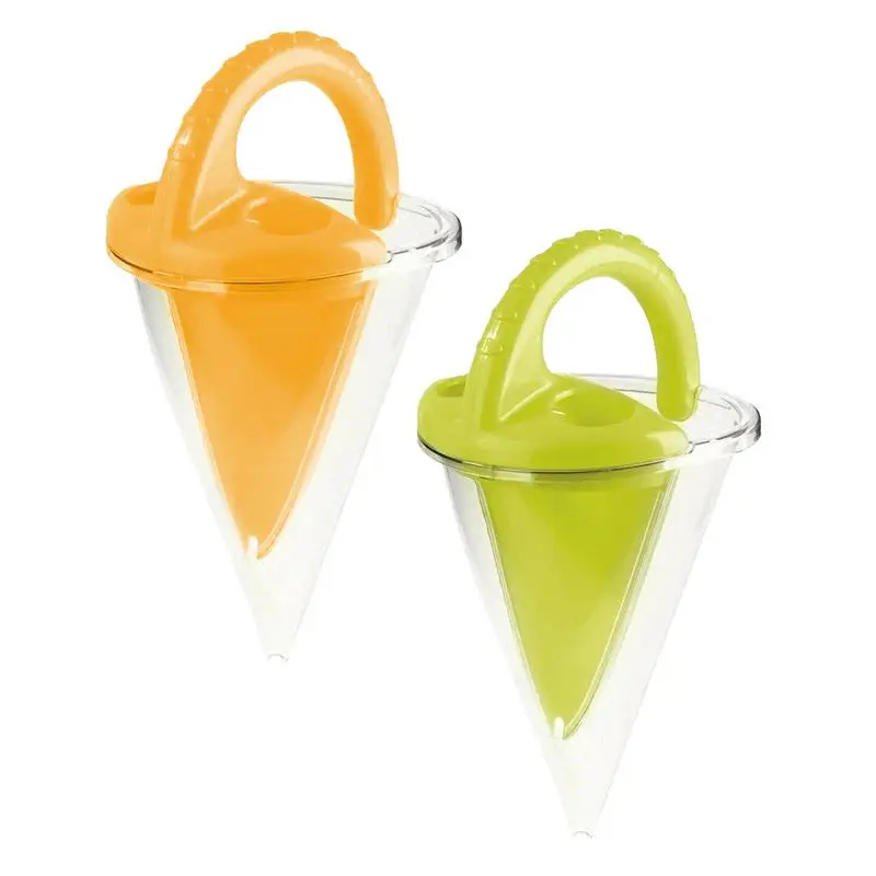 

Spilling Funnel Sand Children Beach Sand Play Tool Sand And Water Spilling Funnel Beach Summer Outdoor Toys For Aged 4-8 Years