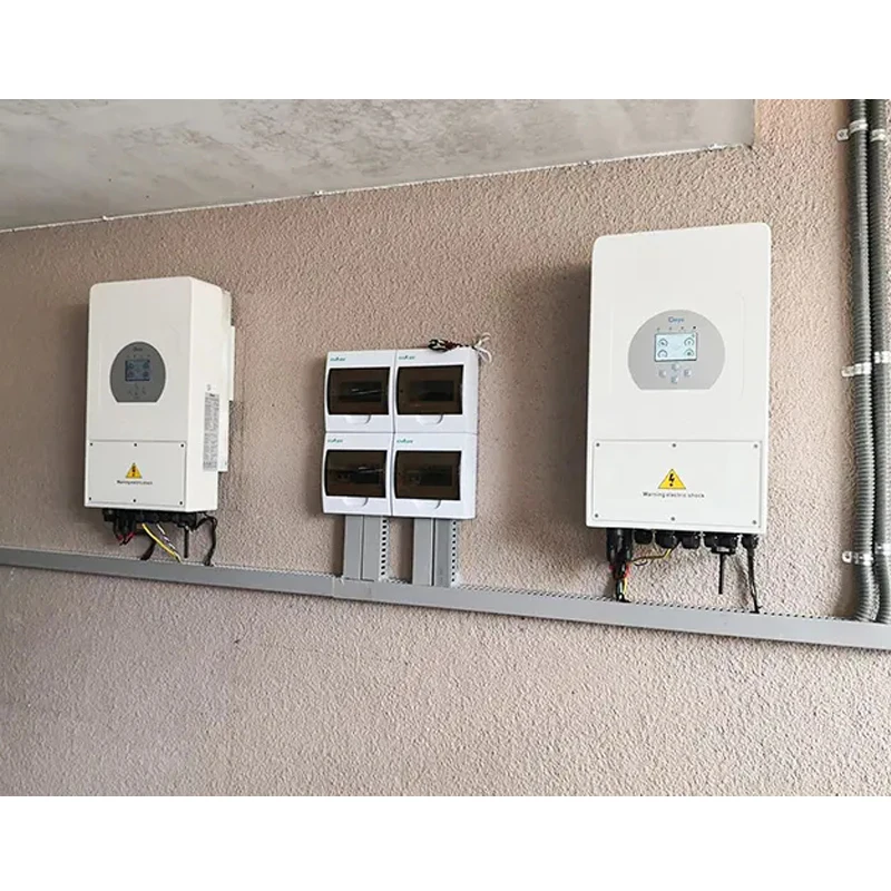 TLF Deye SUN-10K -SG04LP3-EU Harga Produsen Inverter Hibrida Tiga Fasa 10KW untuk Sistem PV 48v