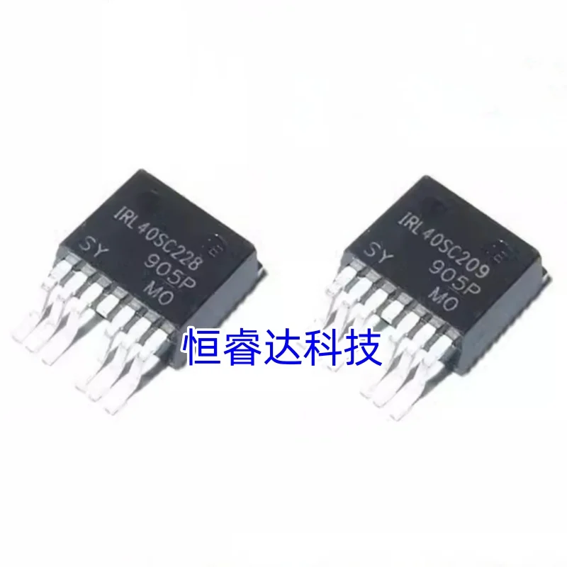 

IRL40SC228 40SC228 40V557A TO-263 Brand New Original Factory