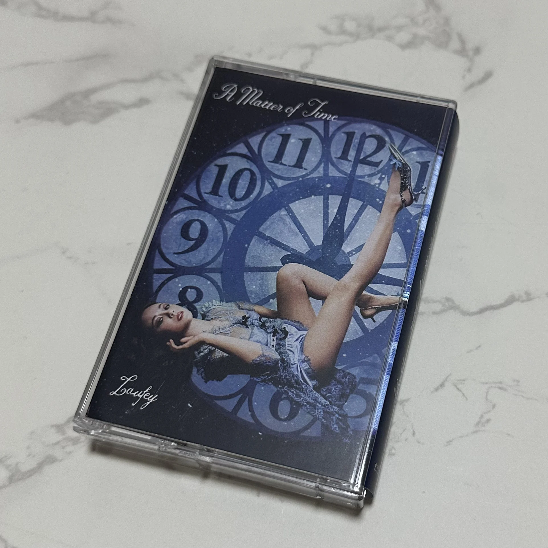 Klassische Lauvers Musik Tape A Matter Of Time Album Lover Girl Kassetten Cosplay Walkman Auto Recorder Soundtracks Box Party Musik